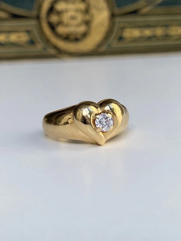 Ring Van Cleef & Arpels in yellow gold 18K - Image 4