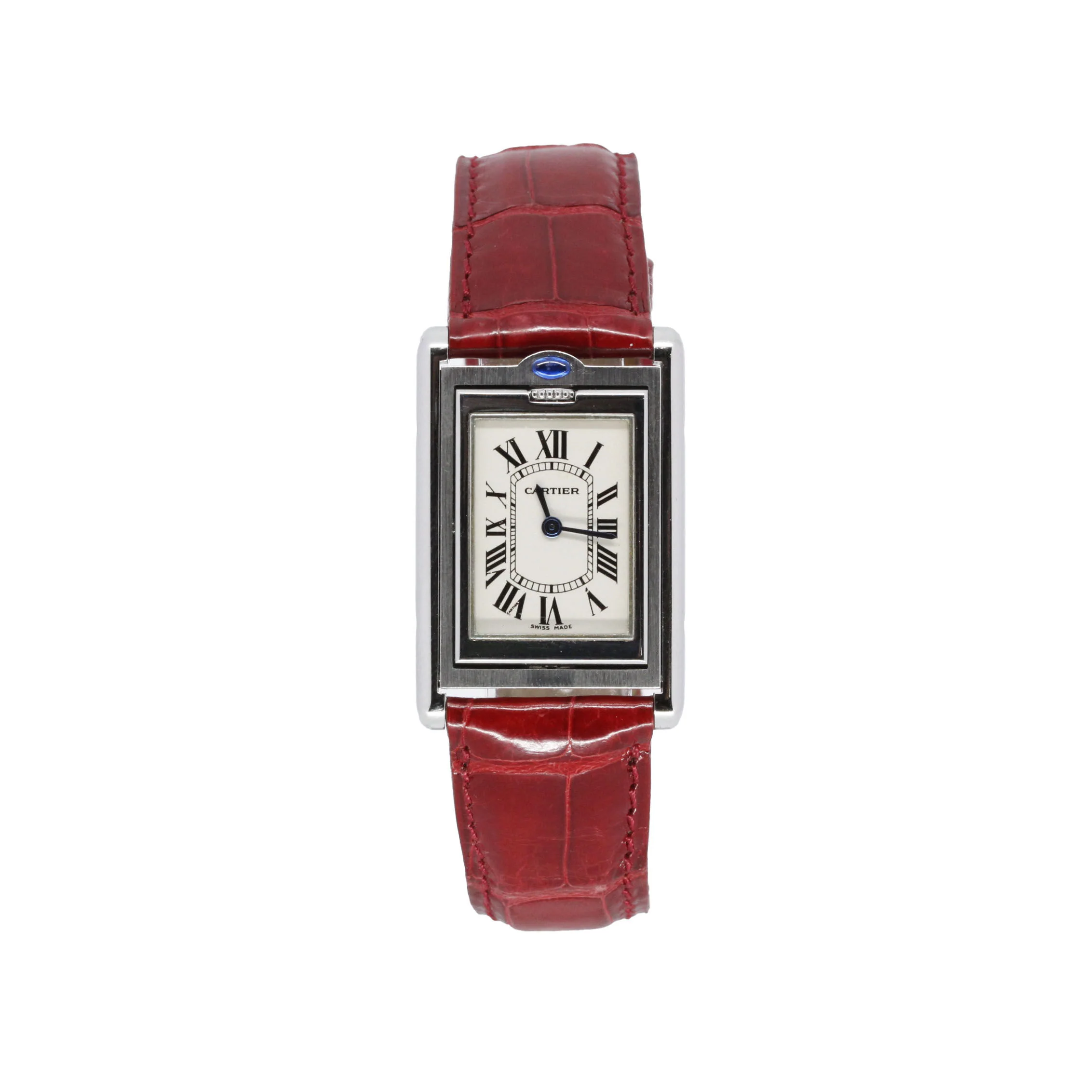Tank Basculante Watch - CARTIER