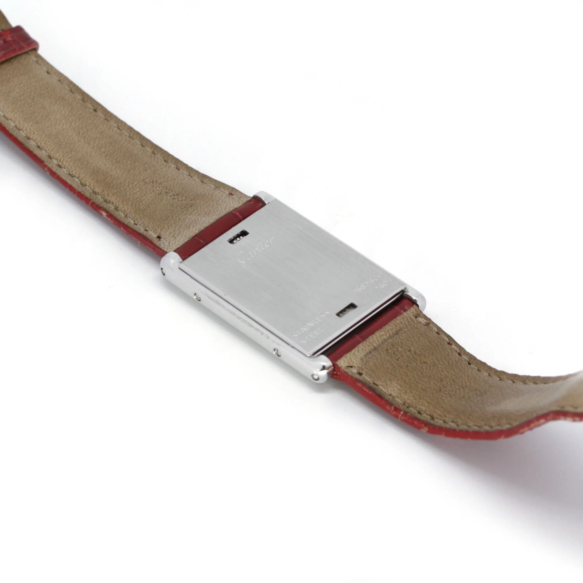 Tank Basculante Watch - CARTIER - Image 2