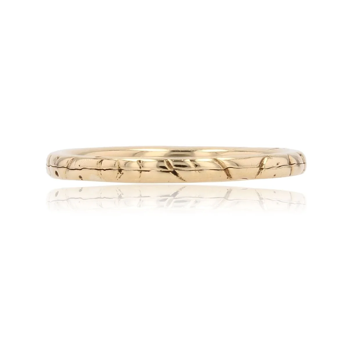 Ring Alliance in yellow gold