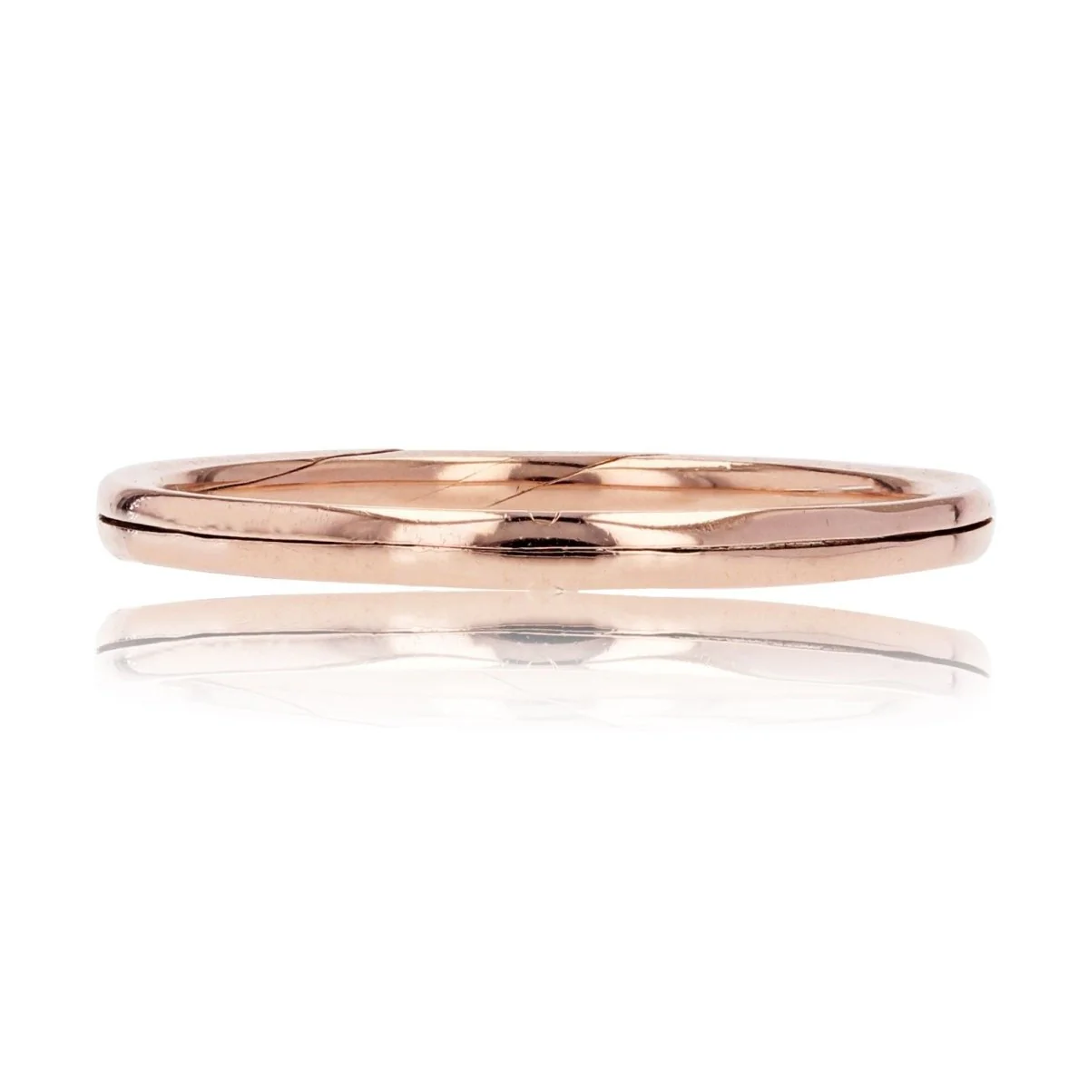 Ring Alliance in rose gold