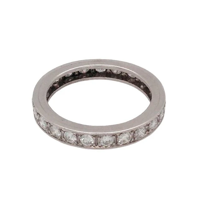 Ring Alliance in paltinium and diamonds