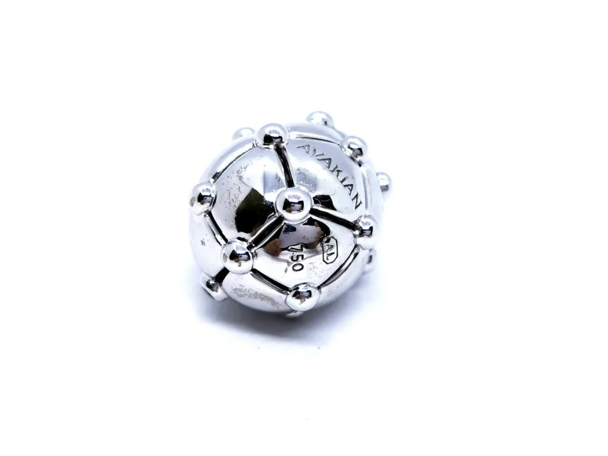 AVAKIAN pendant in white gold and diamond - Image 2