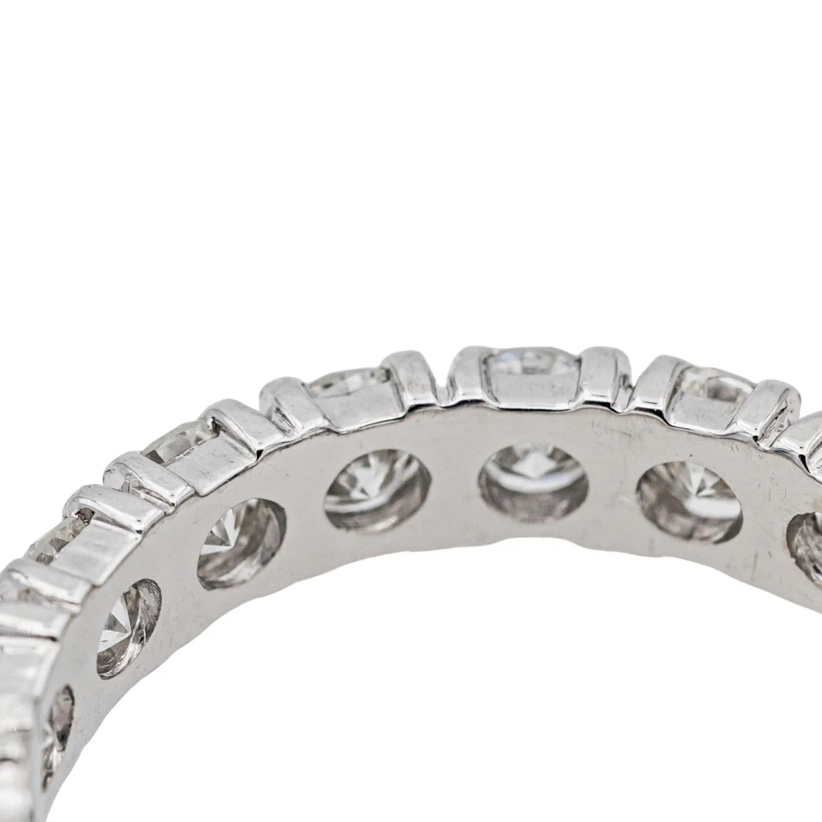 Ring Alliance in paltinium and diamonds - Image 6