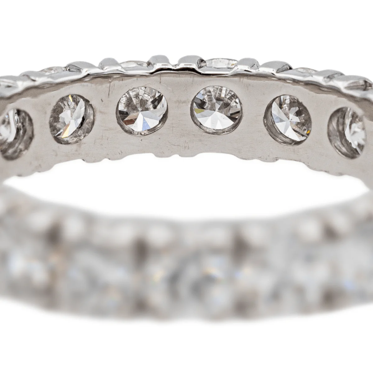 Ring Alliance in paltinium and diamonds - Image 7