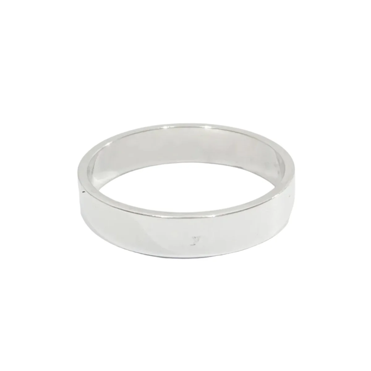 Ring Alliance in white gold