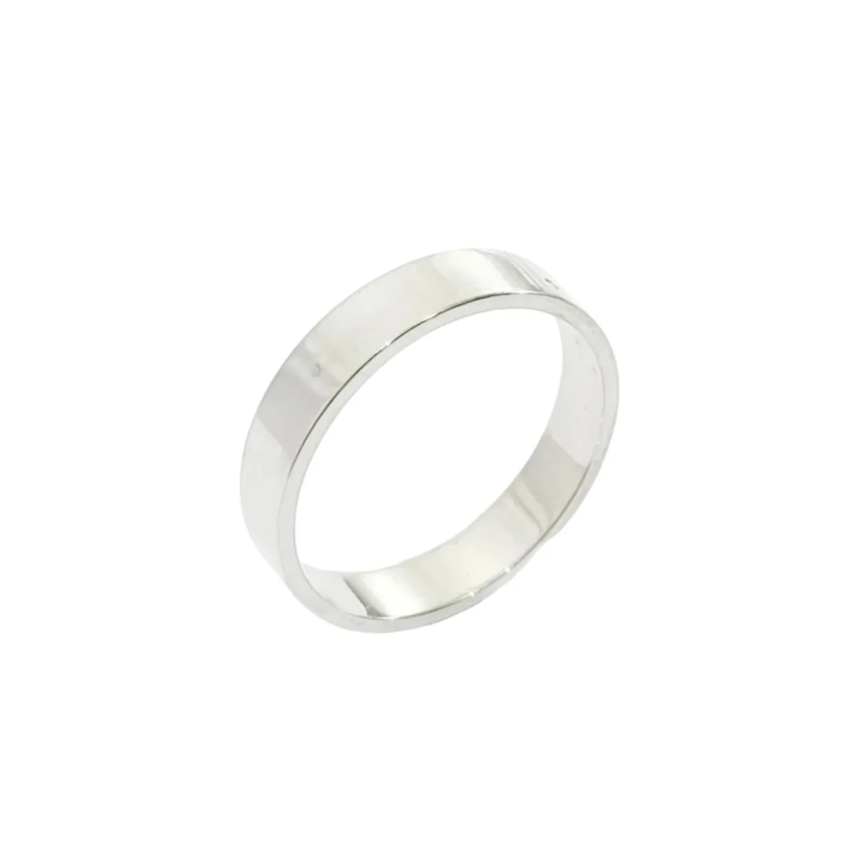 Ring Alliance in white gold - Image 3