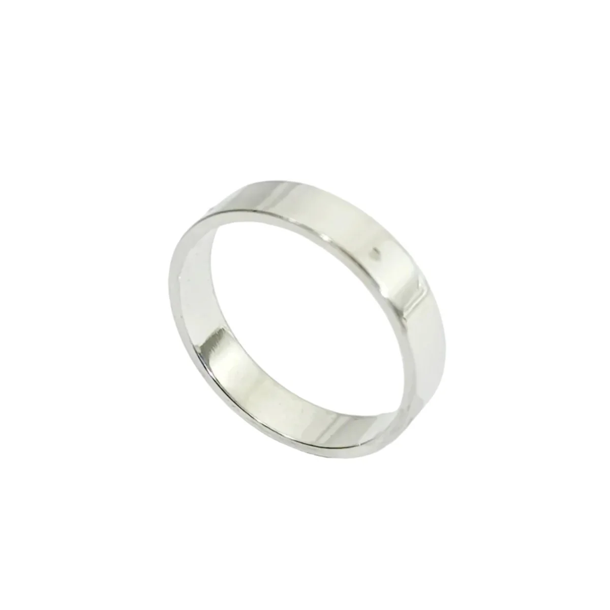 Ring Alliance in white gold - Image 5