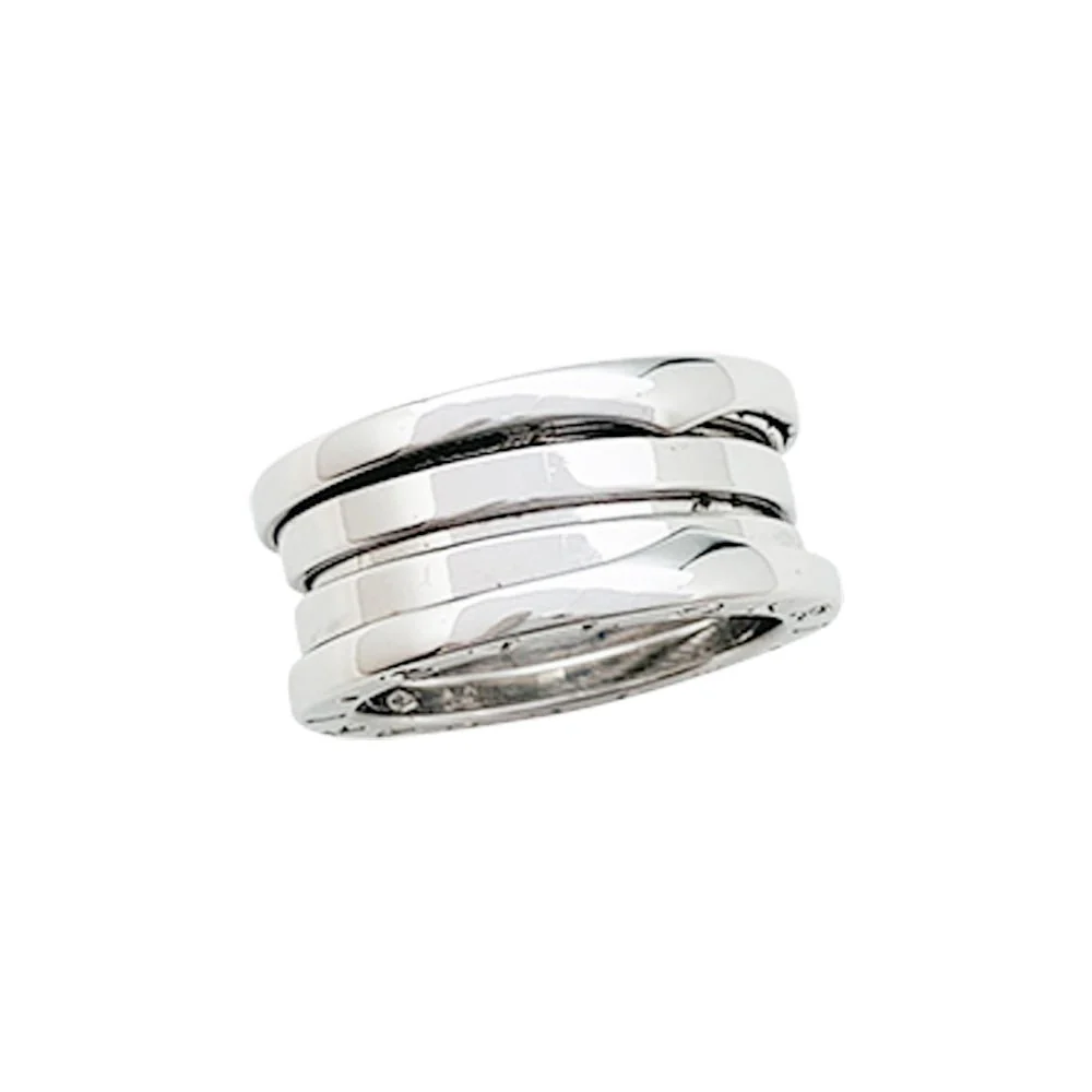 BULGARI “B.Zero1” ring, white gold - Image 4