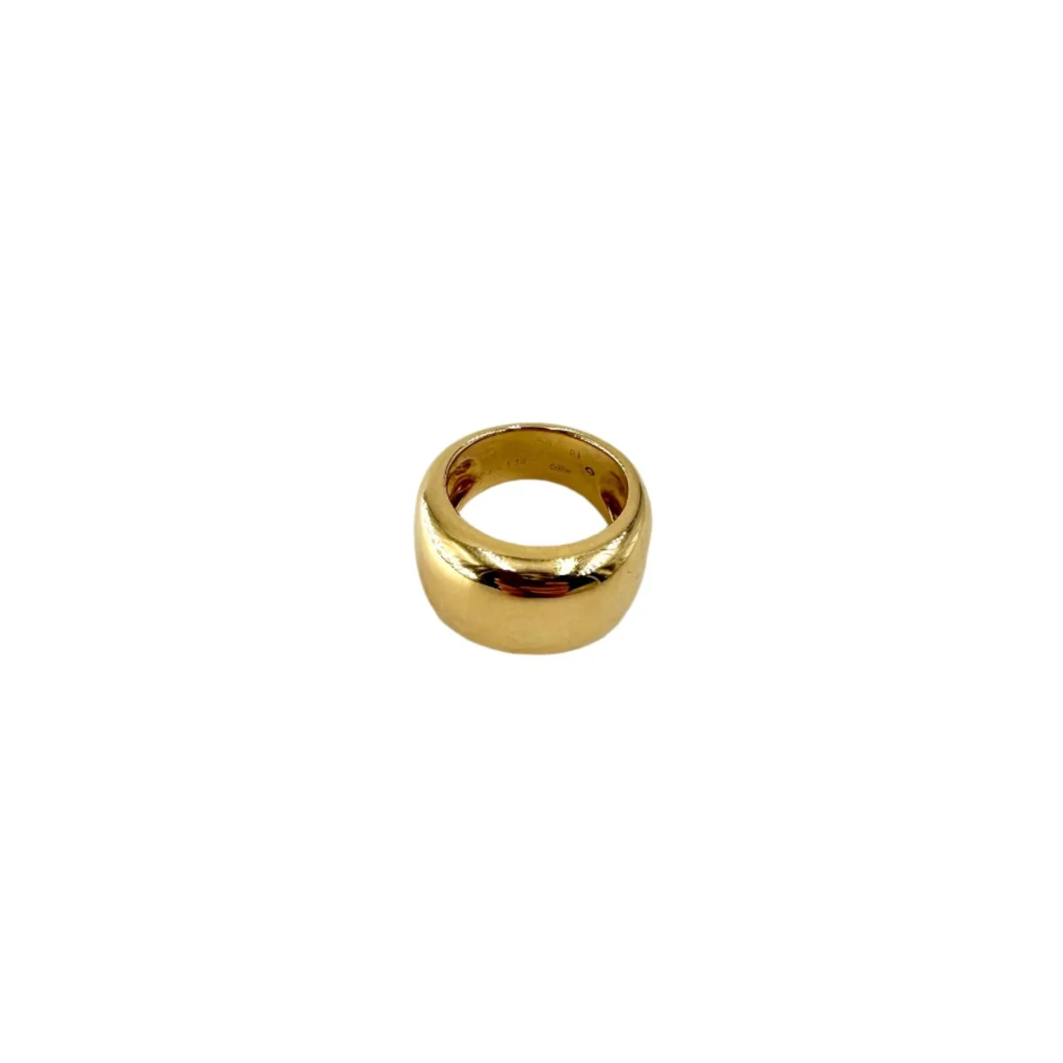 Ring CARTIER in yellow gold - Image 3