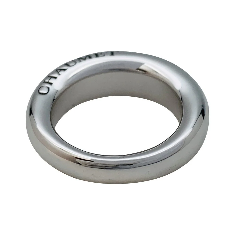 Chaumet ring, "Ring", white gold - Image 7