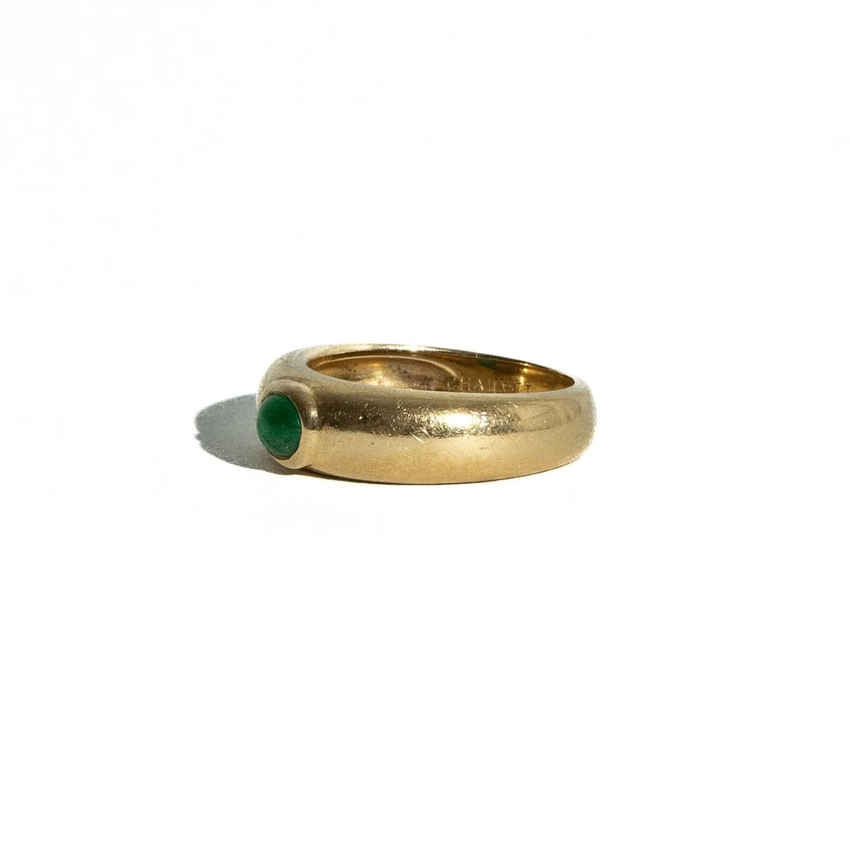 CHAUMET ring in yellow gold - Image 2