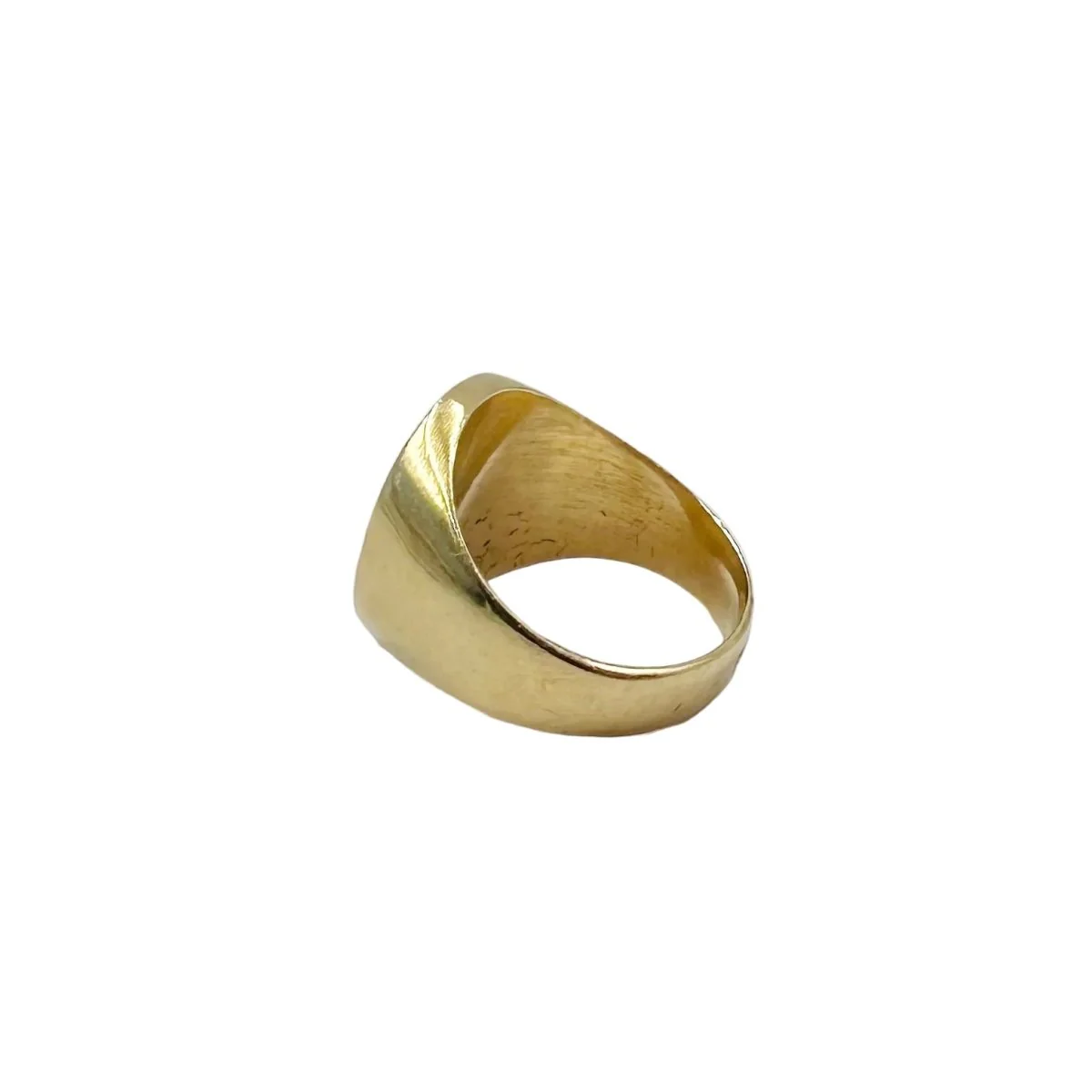 Signet ring in yellow gold - Image 5