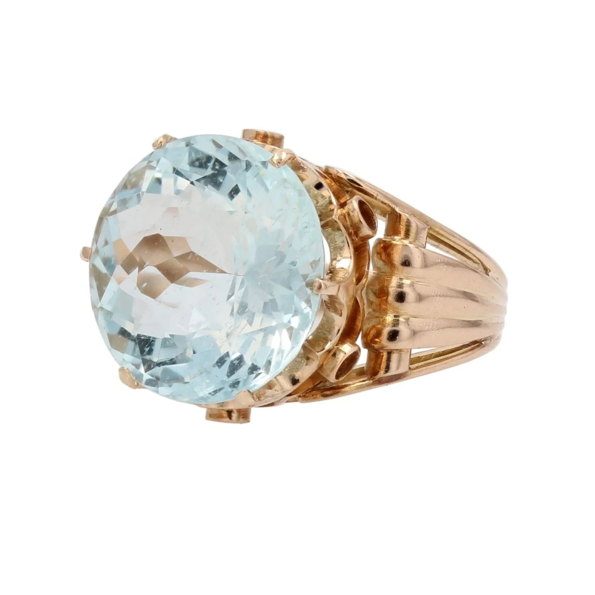 Ring of aquamarine cocktail - Image 3