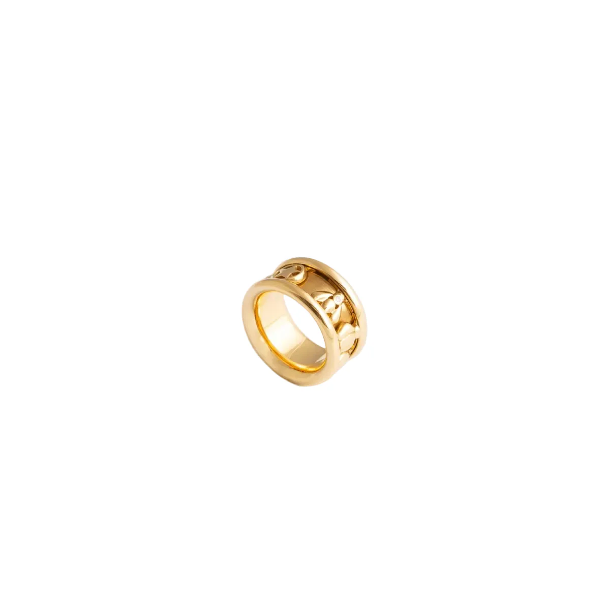 DIOR “Fétiche” ring in yellow gold - Image 5