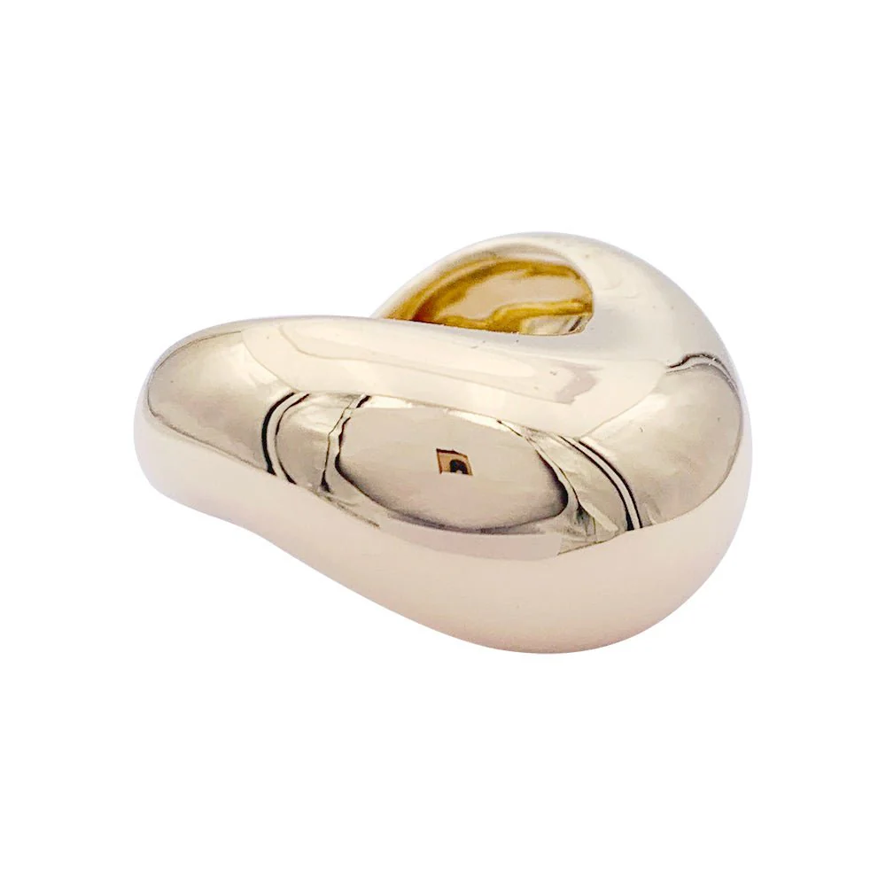 Fred ring, "Movemented", yellow gold.