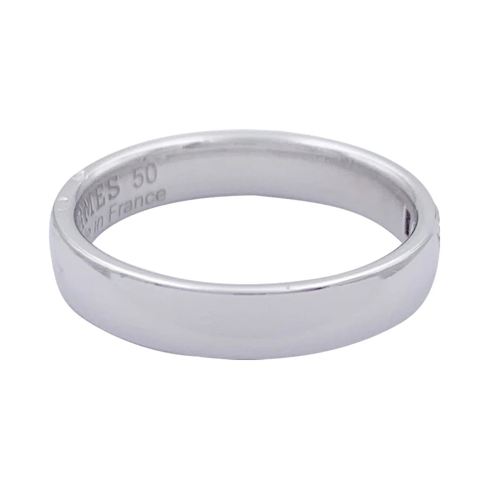 Hermès ring, “Ever Héraklès”, white gold, diamonds - Image 2