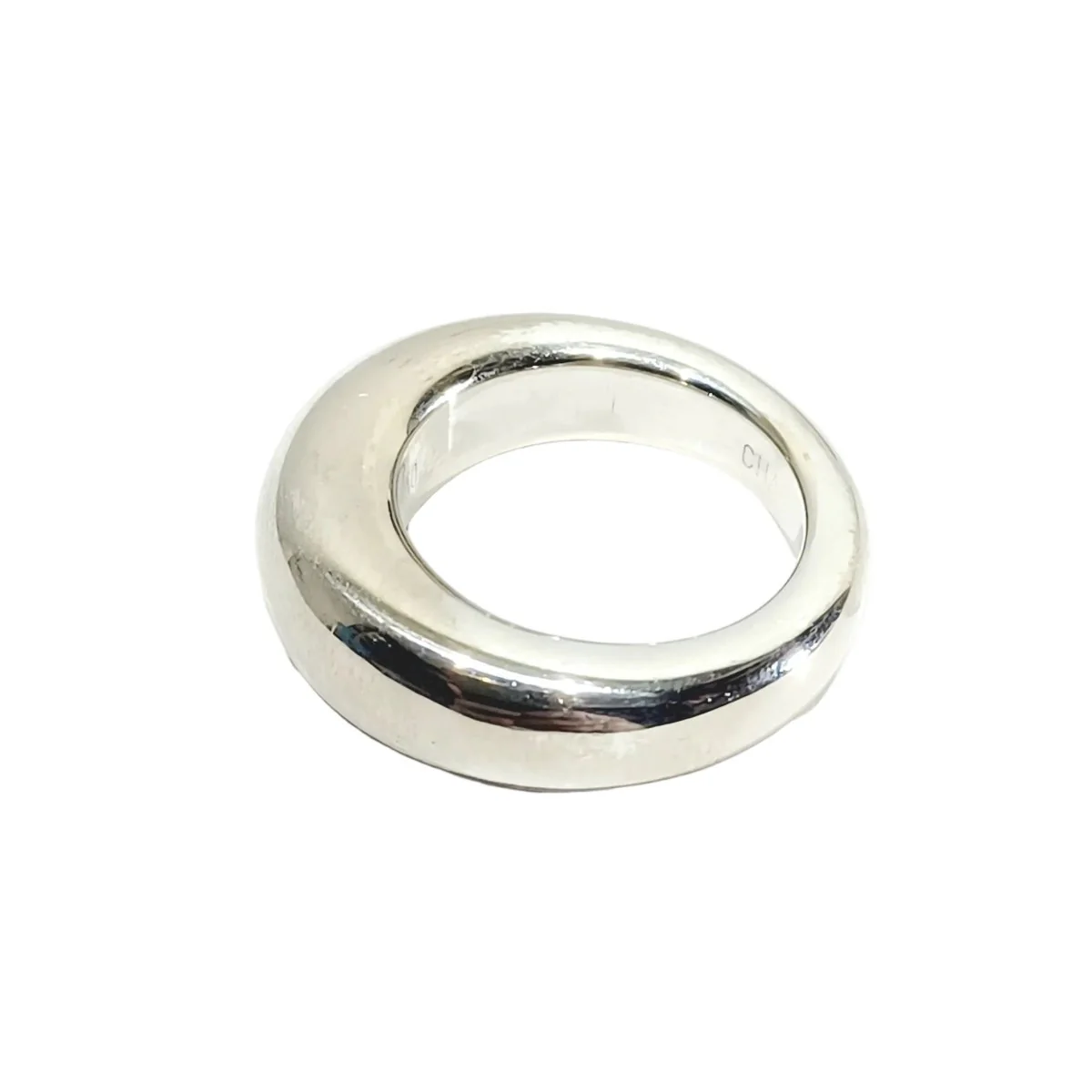 CHAUMET Bangle ring in white gold - Image 3