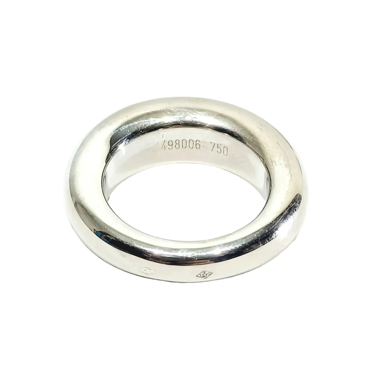 CHAUMET Bangle ring in white gold - Image 4