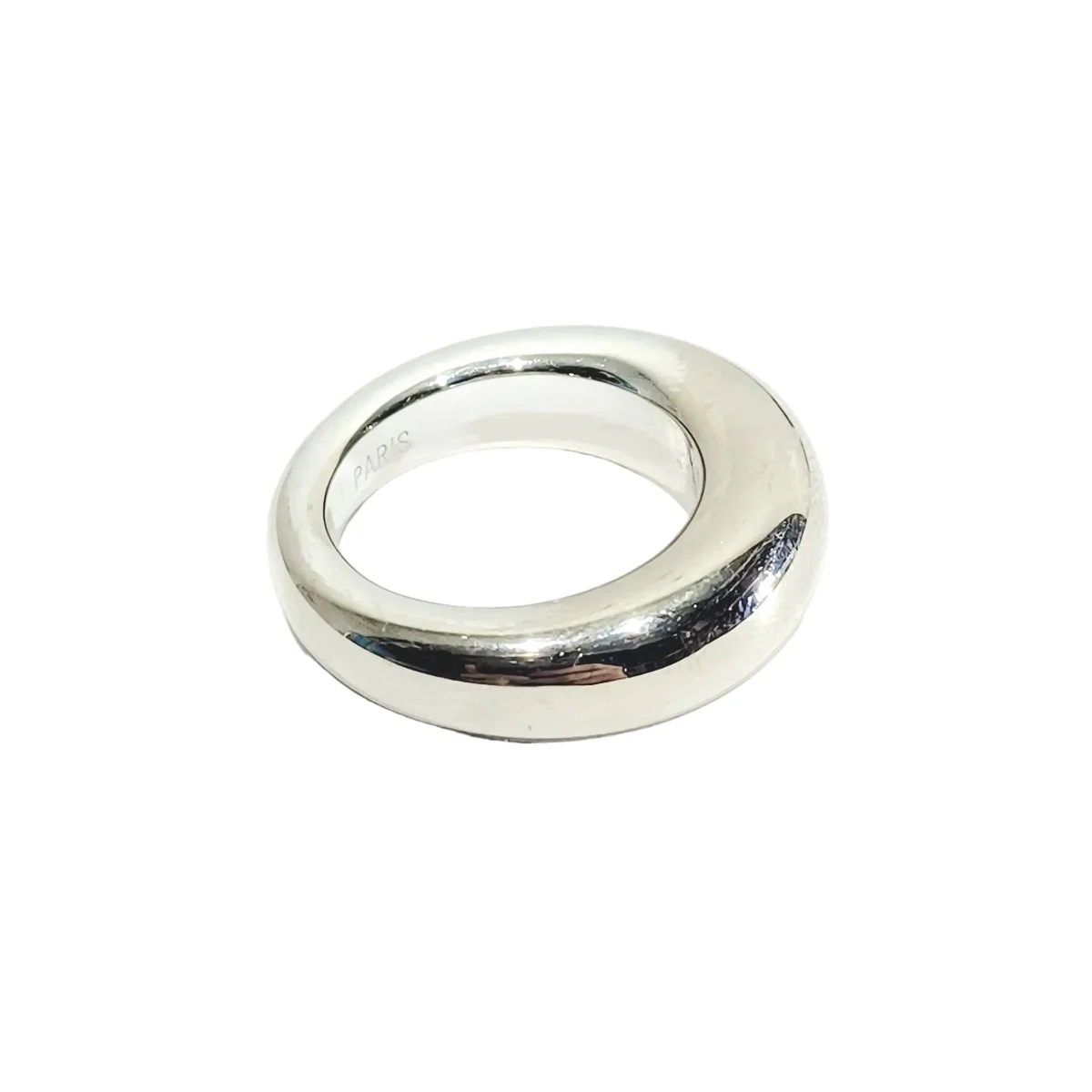 CHAUMET Bangle ring in white gold - Image 5