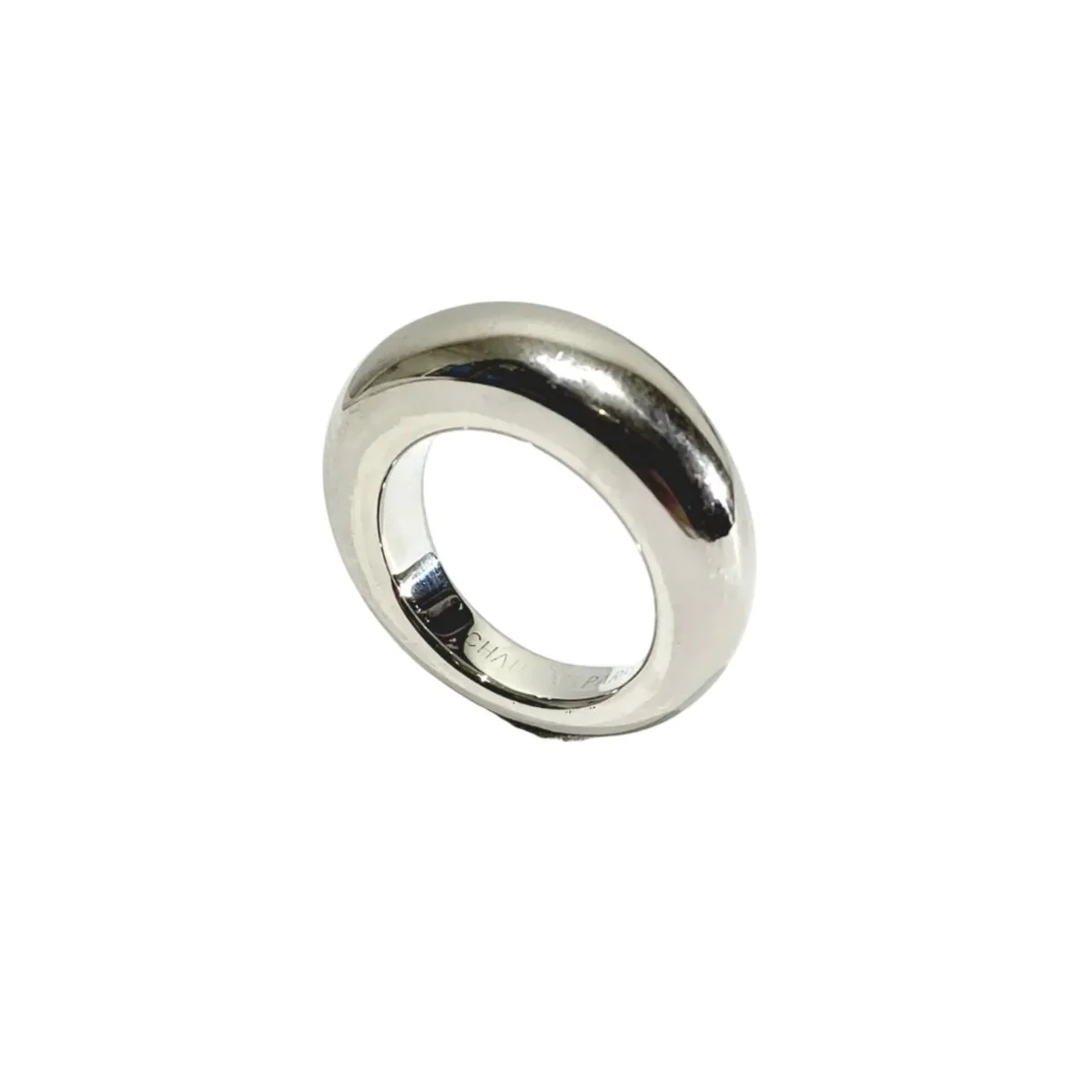 CHAUMET Bangle ring in white gold - Image 6