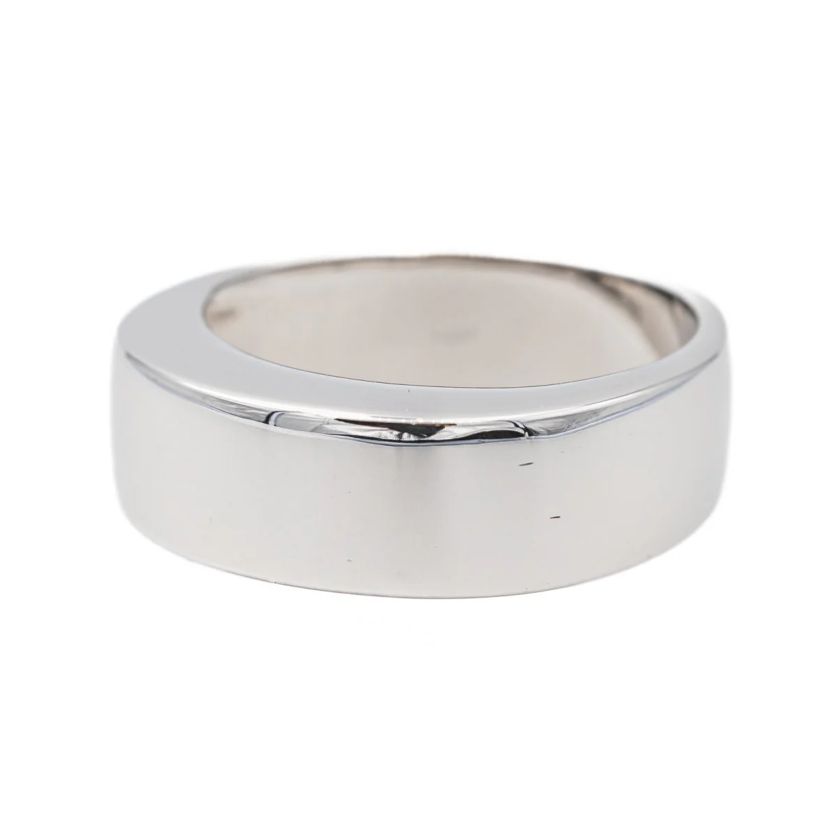 White gold ring - Image 3