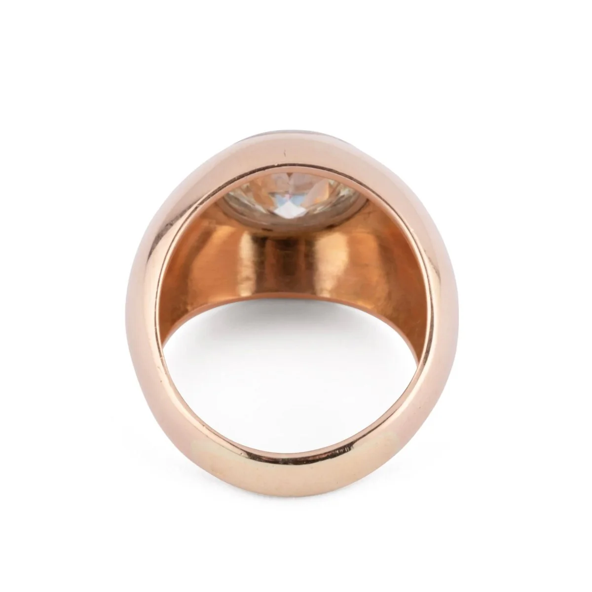 Solitaire bangle ring - Image 3