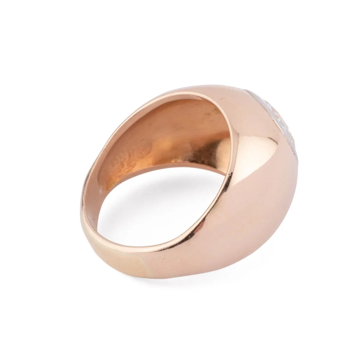Solitaire bangle ring - Image 5