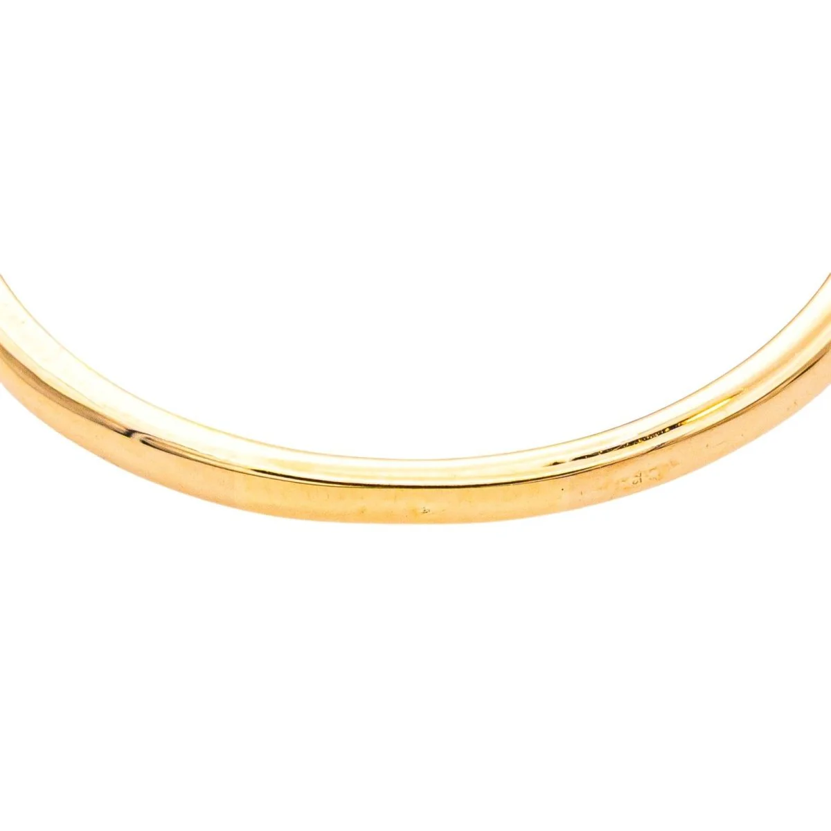 Ring Marguerite en yellow gold, ruby and diamonds - Image 7