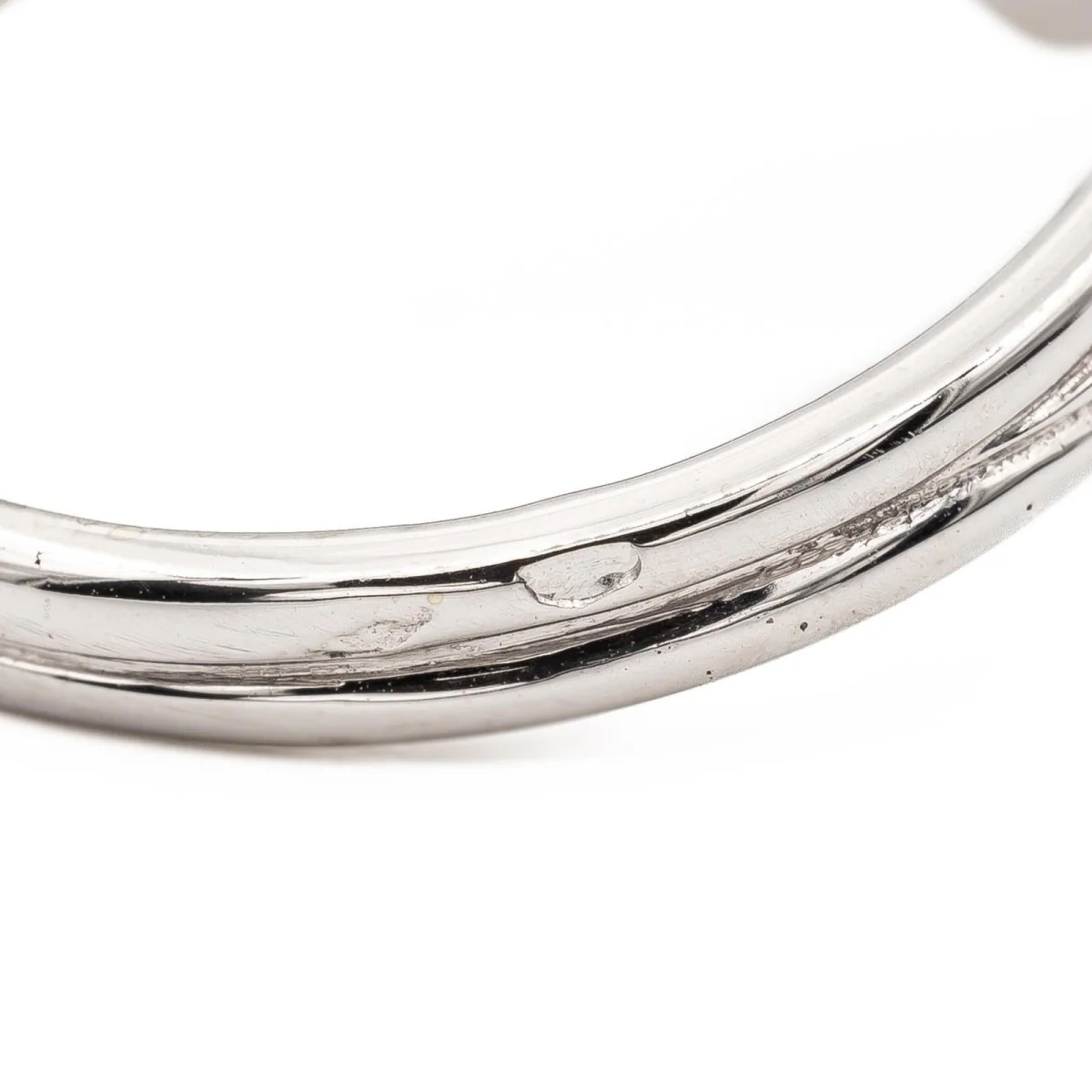Marquise Ring White Gold Diamond - Image 6