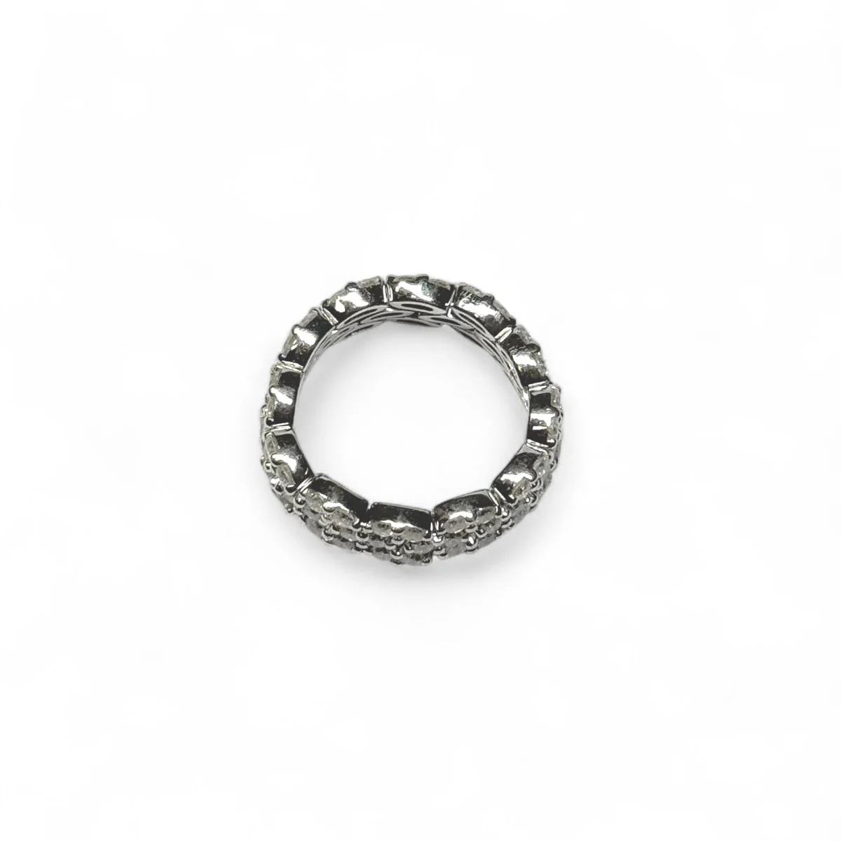 Ring MAUBOUSSIN "Je le veux" in white gold - Image 5
