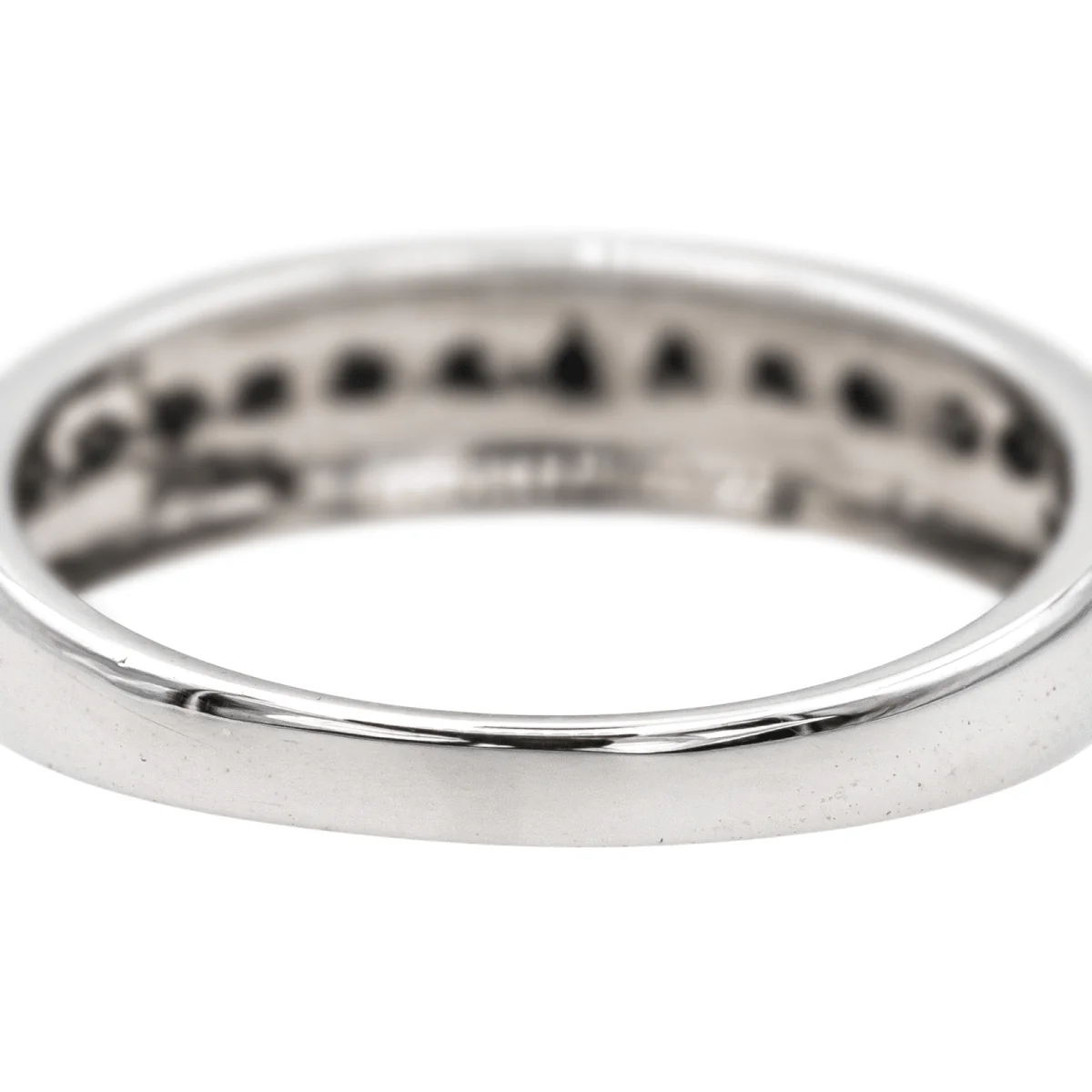 White Gold Diamond Ring - Image 7