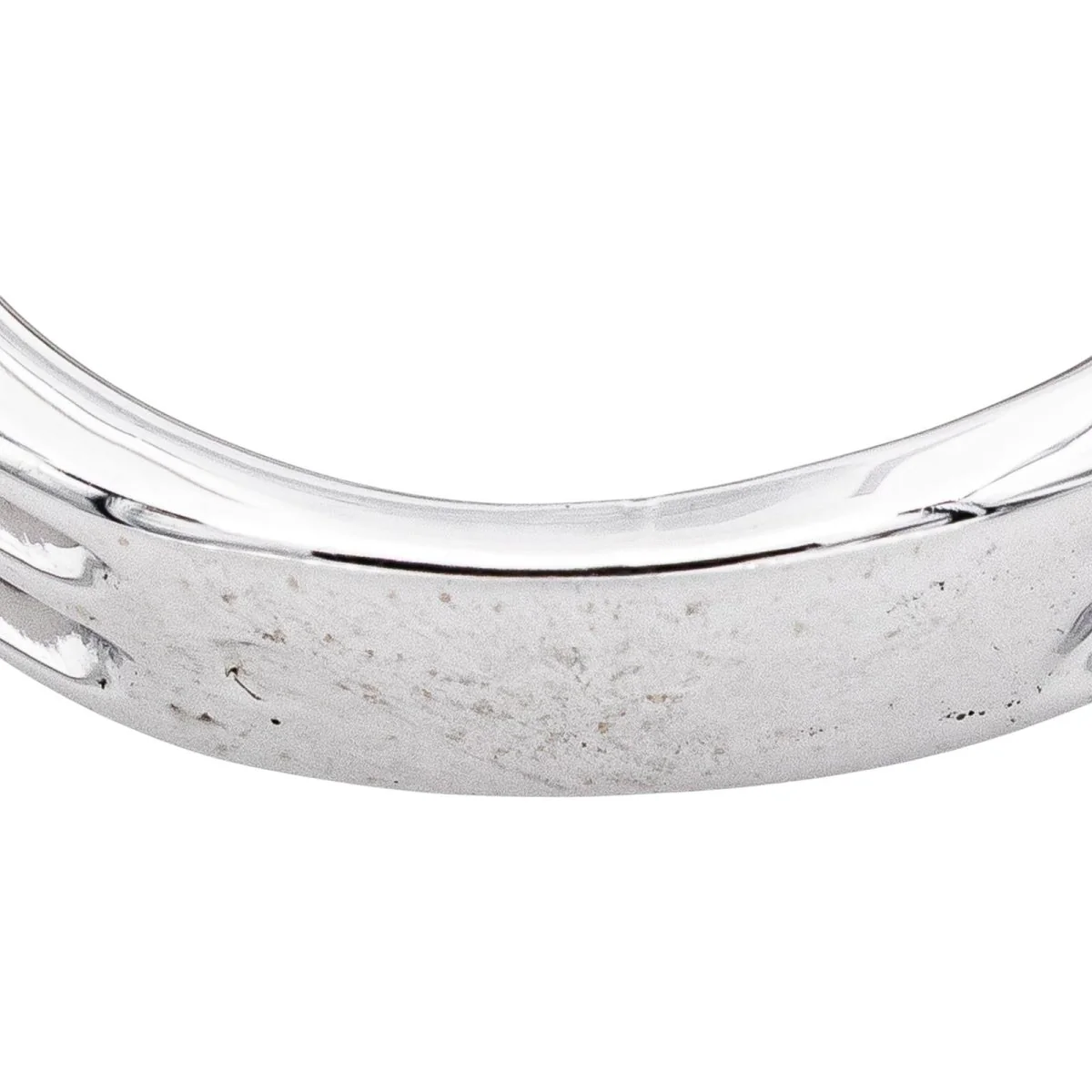 Ring White gold diamond - Image 7