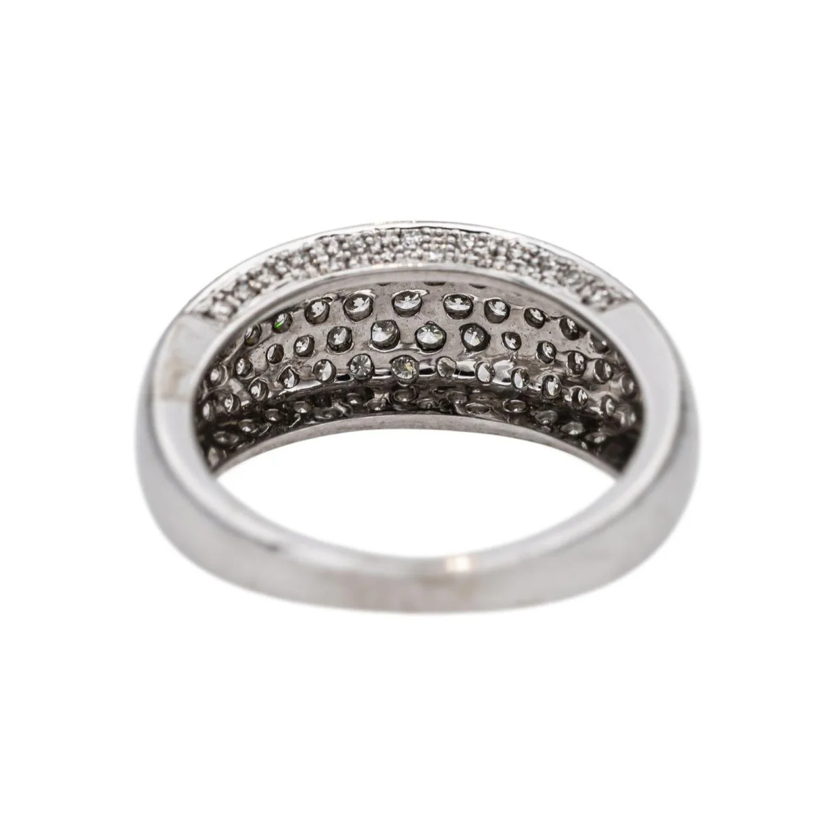 Ring White gold Diamond - Image 5