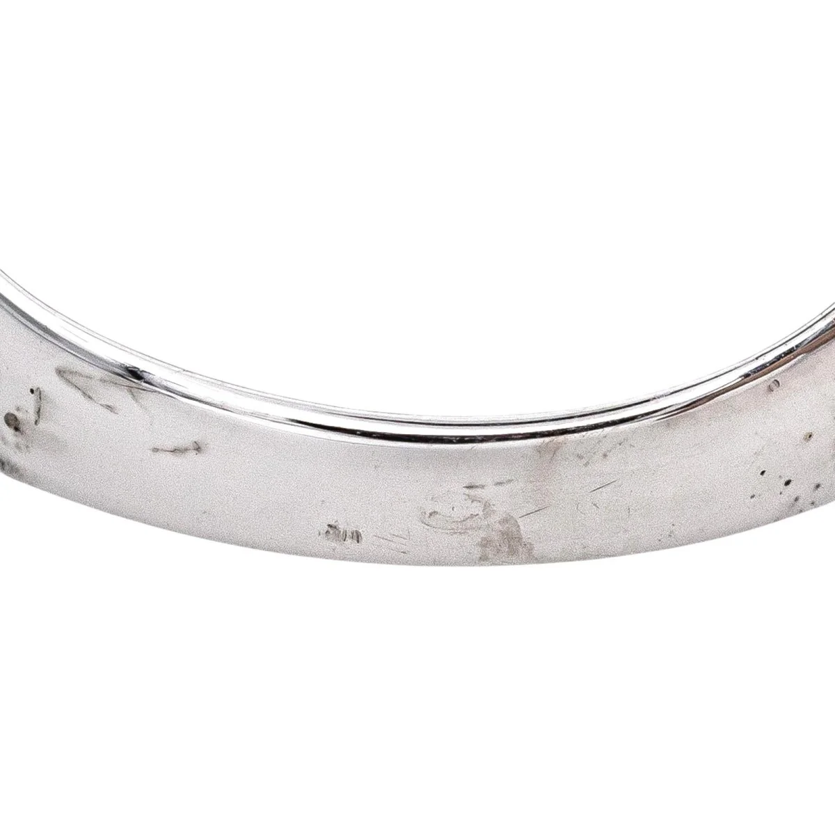 White Gold Diamond Ring - Image 7