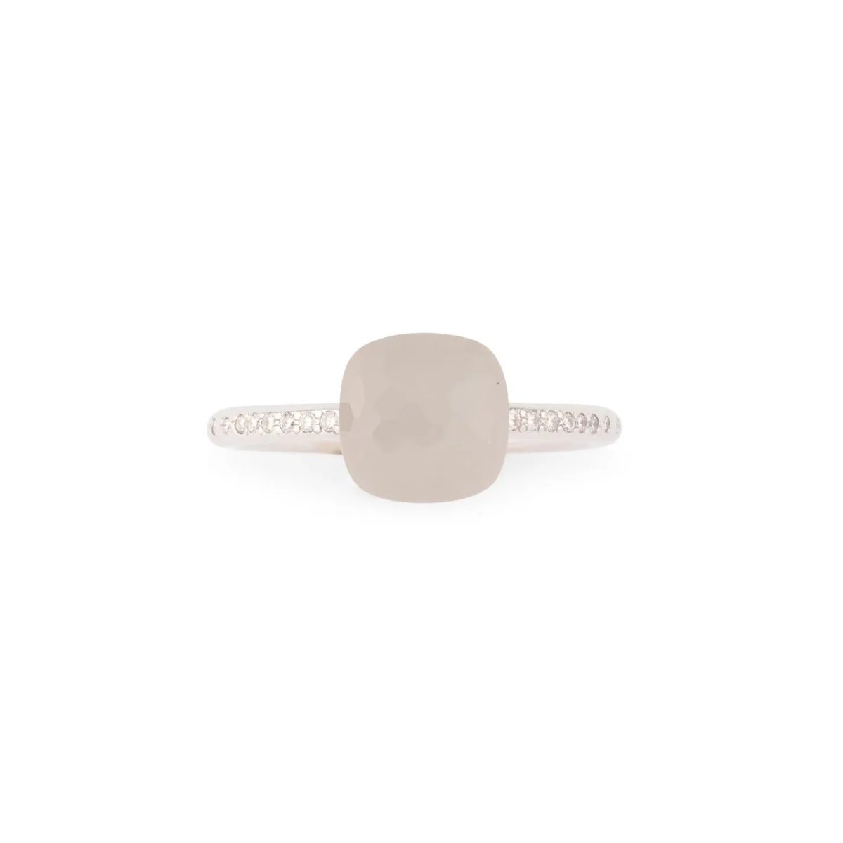White gold ring from Pomellato, Nudo model - Image 6