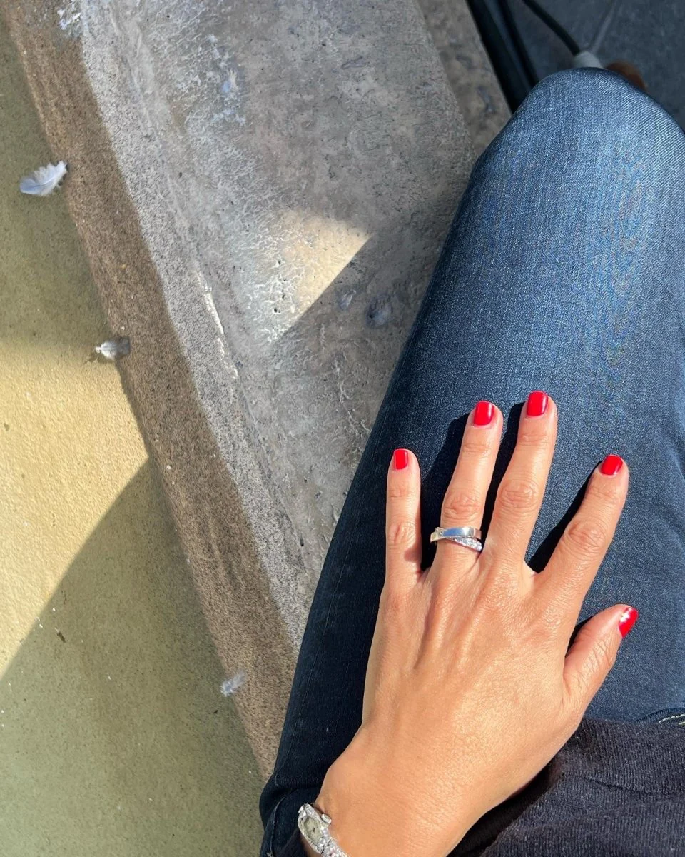 White gold and diamond ring from Cartier, Nouvelle Vague model - Image 6