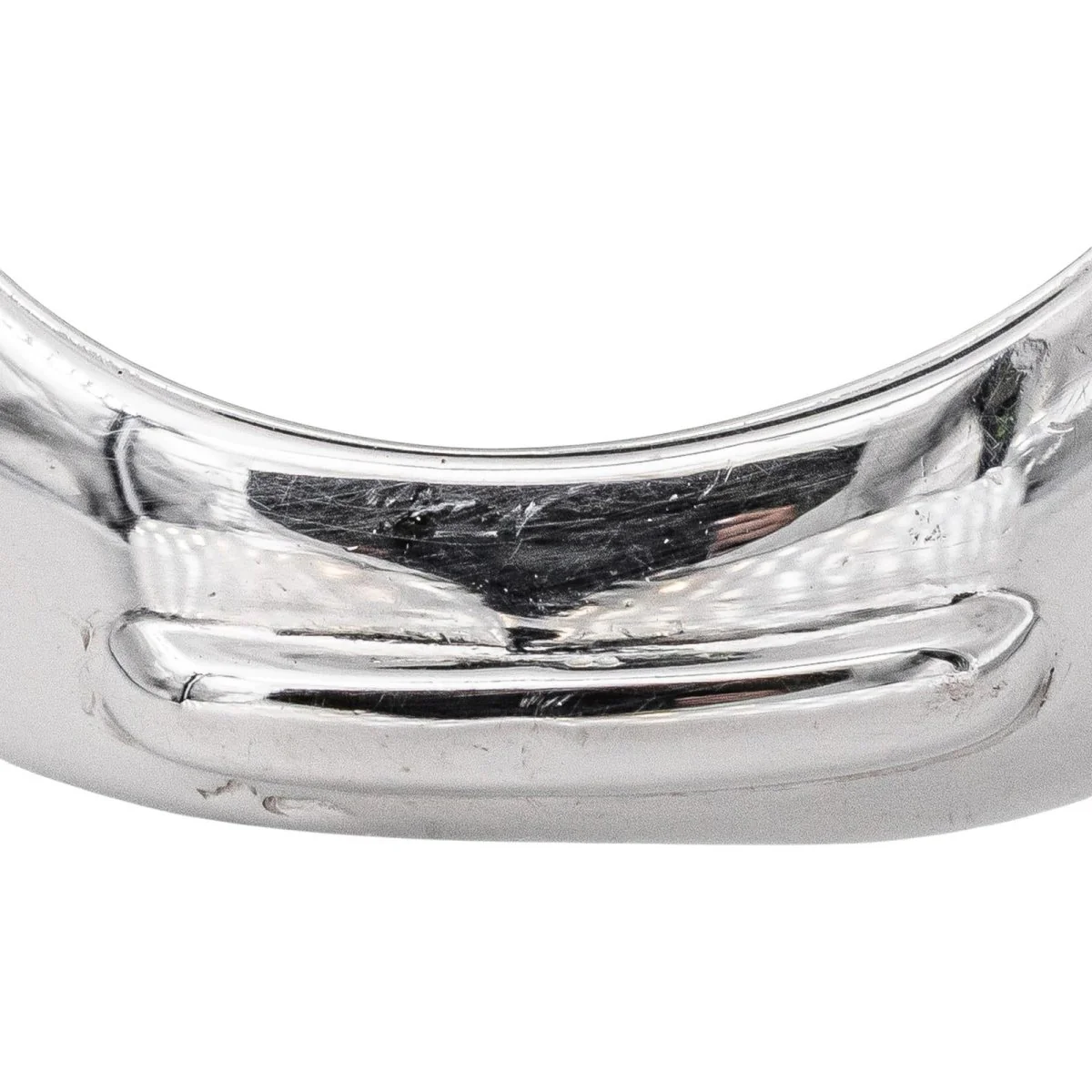 Yellow Gold Diamond Ring - Image 7