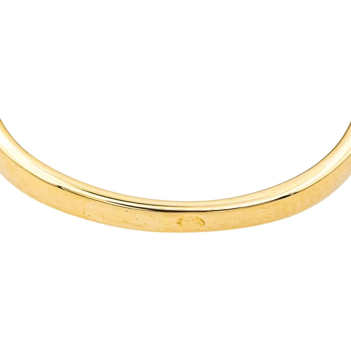 Ring at yellow gold, white gold, emeralds and diamonds - Image 7