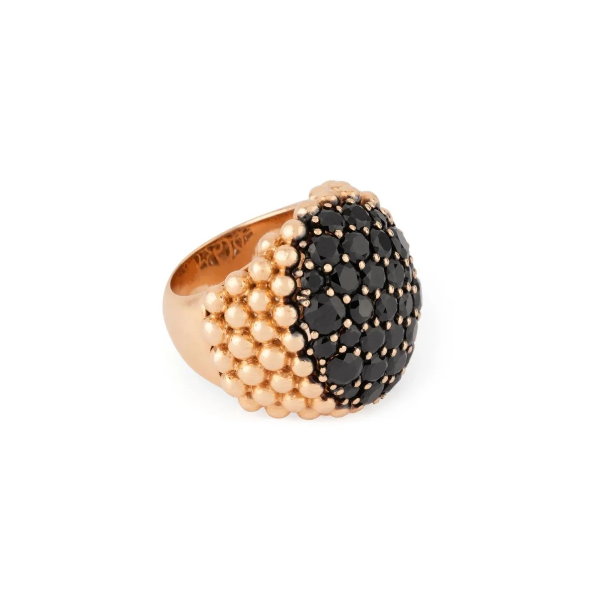 Rose gold ring from the Italian house Pascale Bruni - Image 5