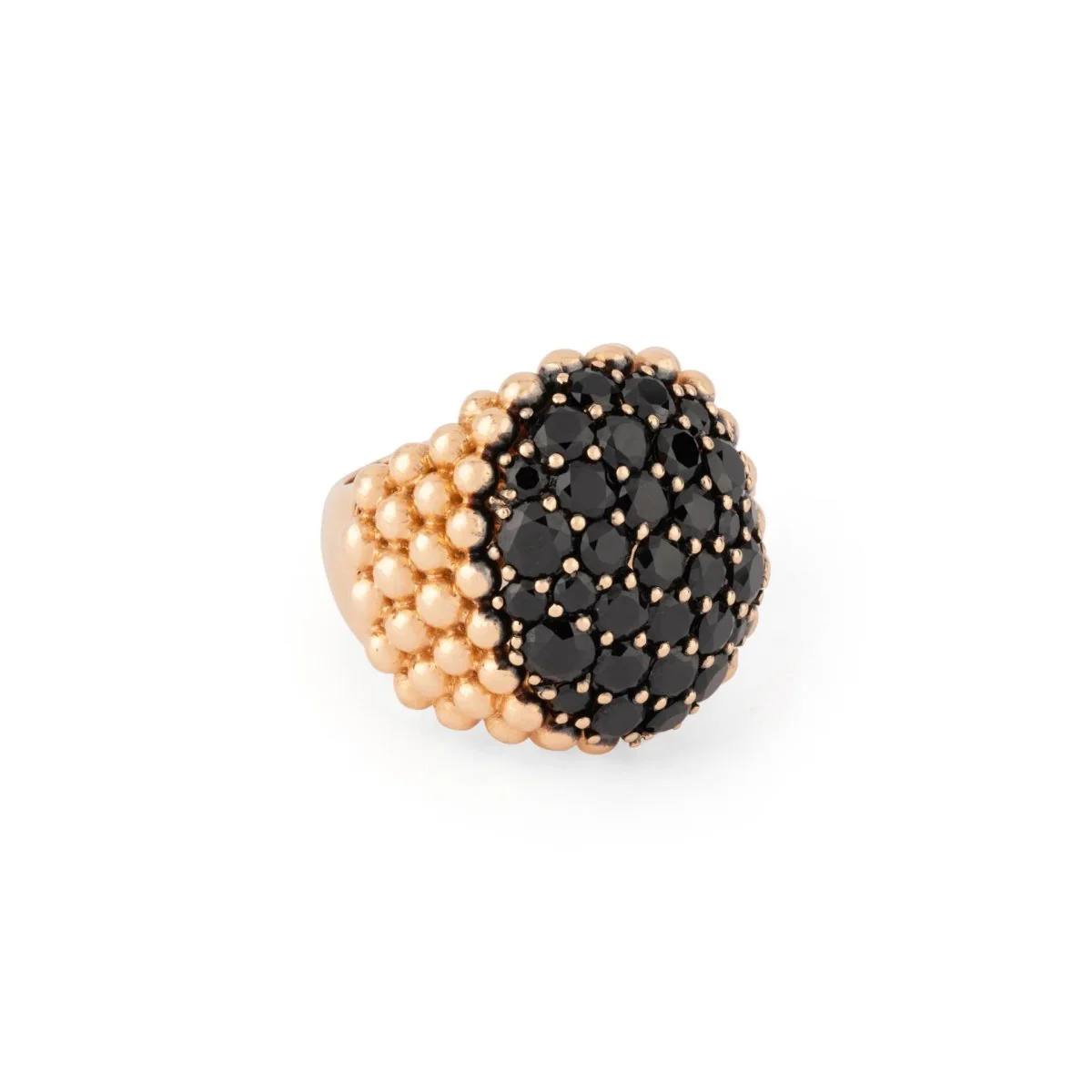 Rose gold ring from the Italian house Pascale Bruni - Image 6