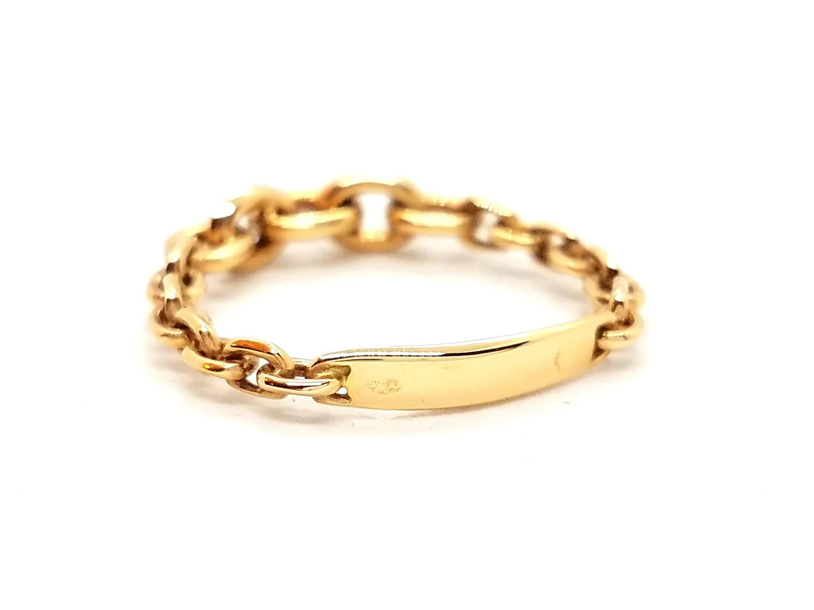 Ring Rose gold Diamond - Image 10