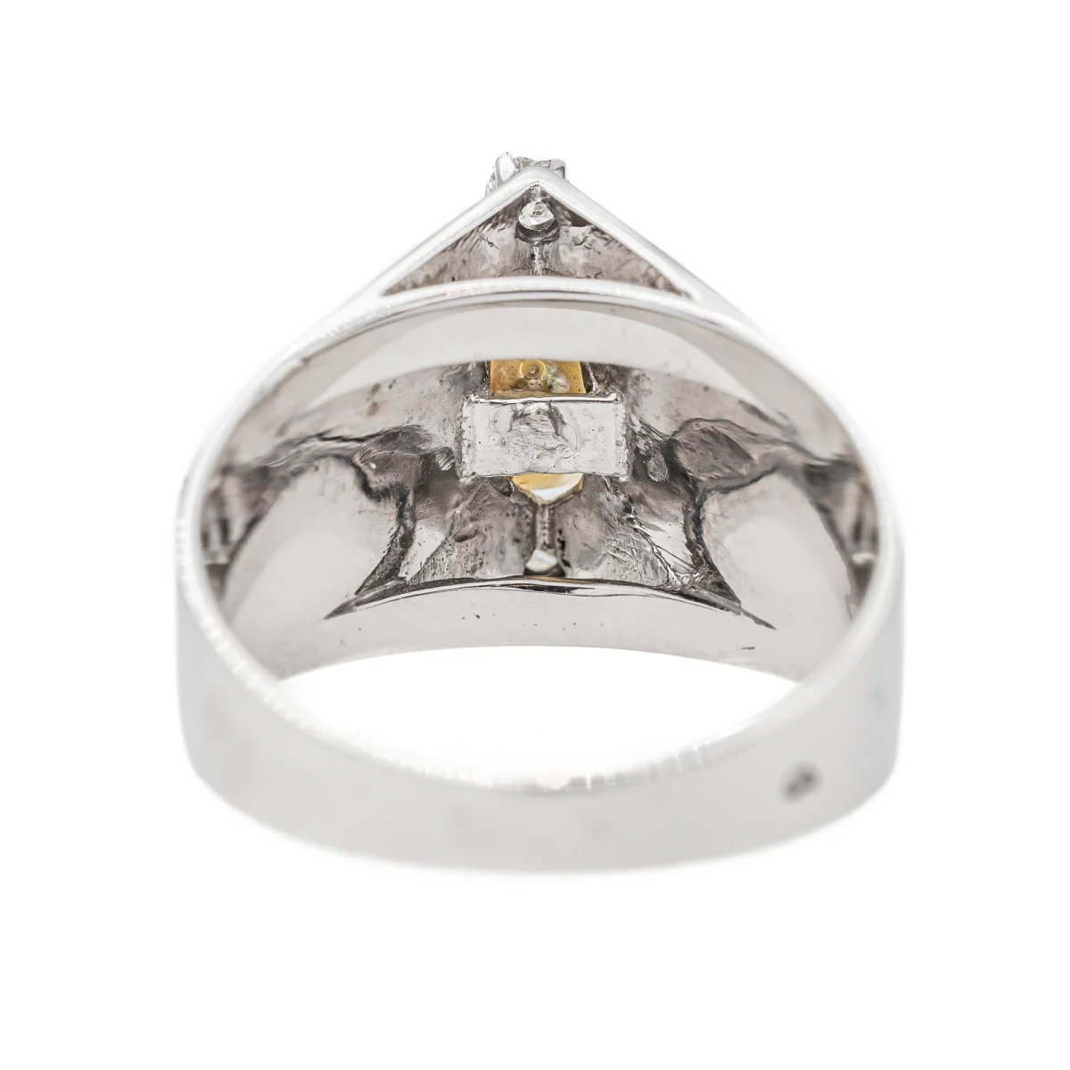 Pearl Ring White Gold Pearl - Image 5
