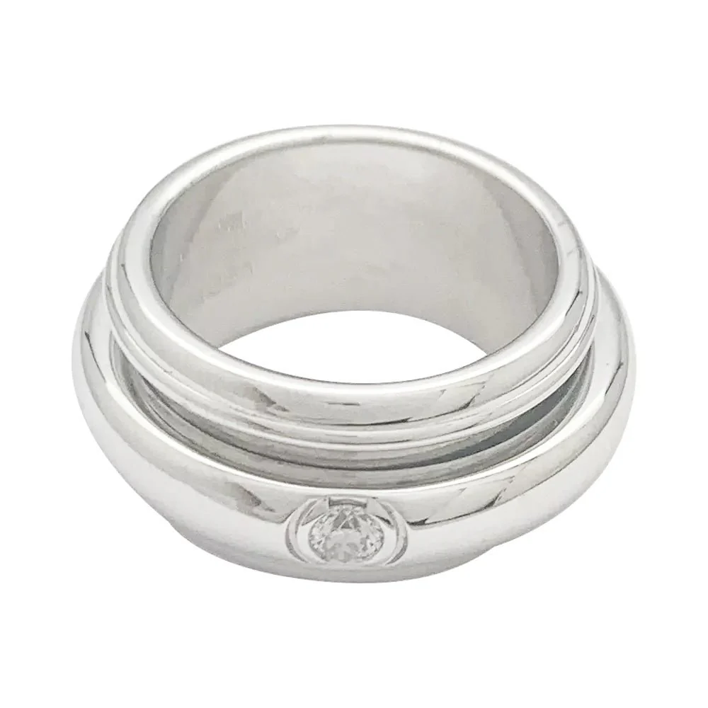 Piaget “Possession” ring in white gold, diamond - Image 7
