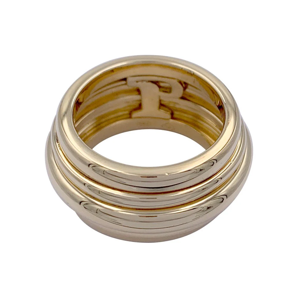 Piaget ring, “Possession”, yellow gold - Image 4