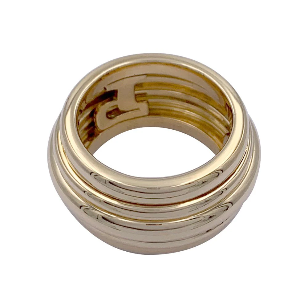 Piaget ring, “Possession”, yellow gold - Image 6