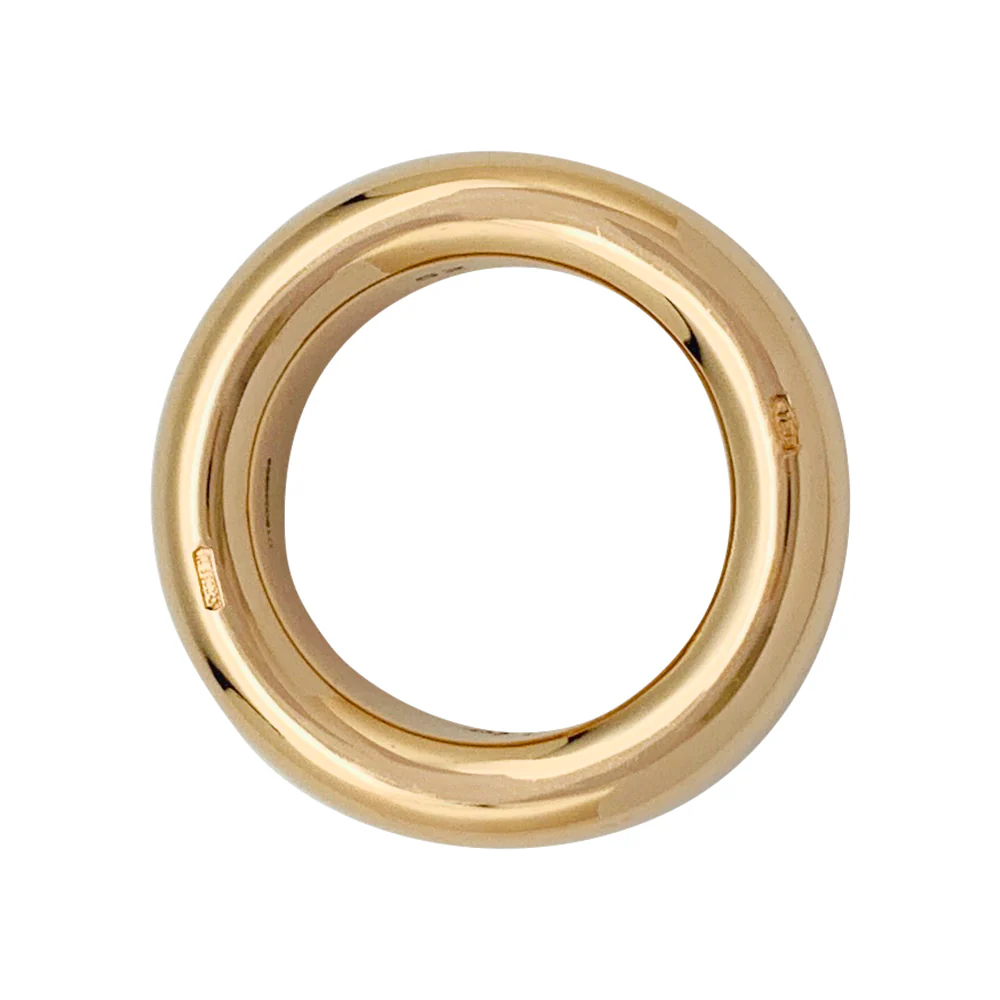 Pomellato ring, "Iconica", rose gold - Image 4
