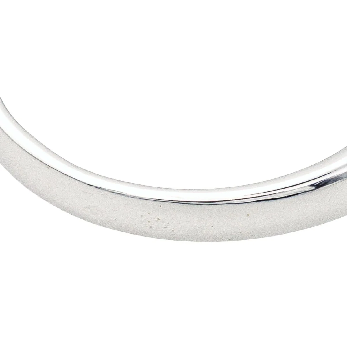 Ring Pompadour en white gold, rubies and diamonds - Image 7