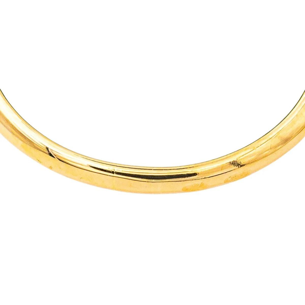 Ring Pompadour Yellow gold Emerald - Image 7