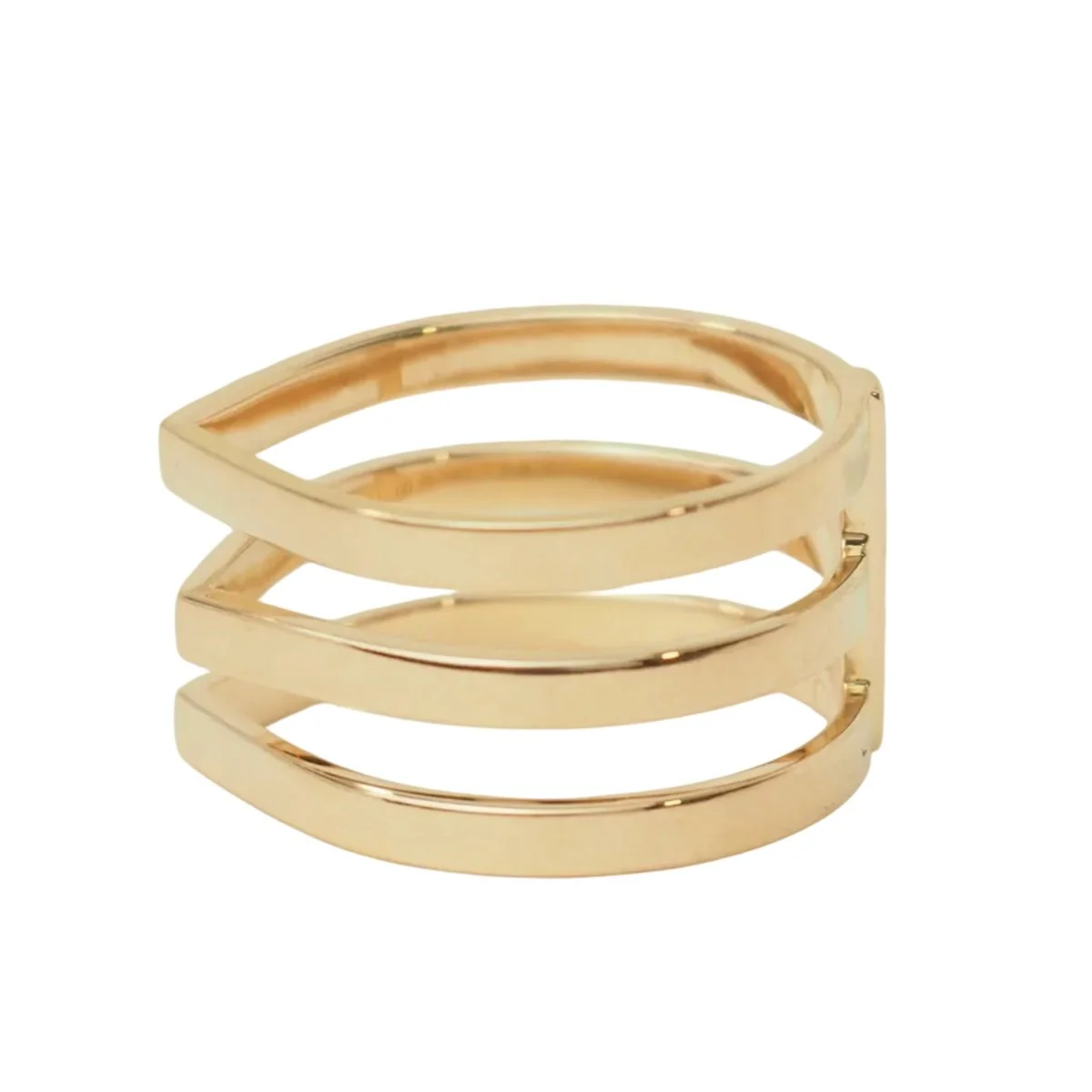 Ring REPOSSI "Antifer" in rose gold - Image 3
